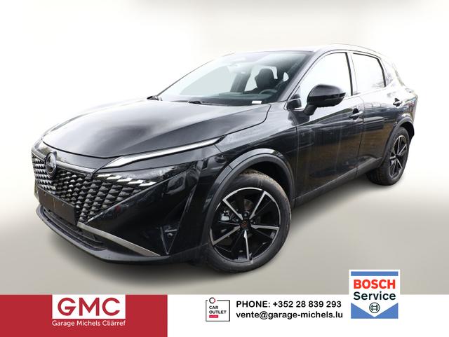 Nissan Qashqai - Tekna AWD Pano BOSE HUD el.Heck 360&deg; ACC