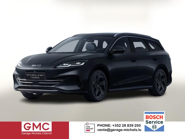 BYD Seal 6 - Comfort Touring DM-i 100kmReichw Pano 360