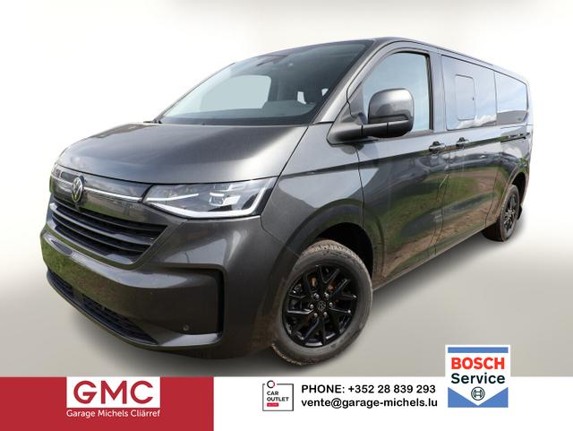 Volkswagen T7 Caravelle - Style L2 Matrix Nav AHK Kam PDC SHZ