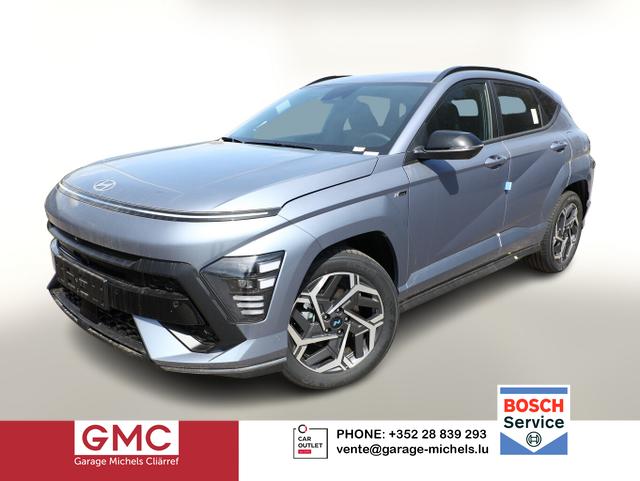 Hyundai KONA - N Line X HEV DCT N-Line Alcantara Nav ACC AssistP