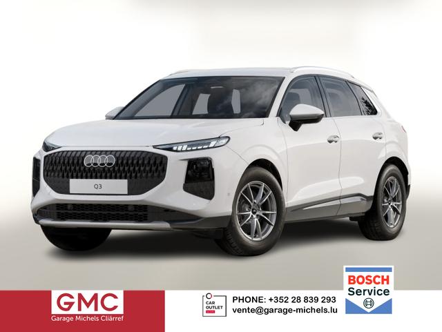 Audi Q3 - Intense Tech LED+ KlimaP MMI+ Keyl ACC eHK 17Z PrivG