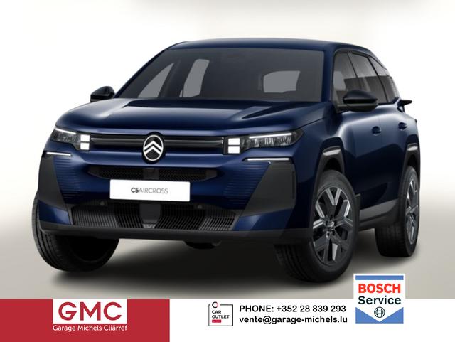 Citro&euml;n C5 Aircross - YOU Hybrid ACC DigC 13"-Touch PDC