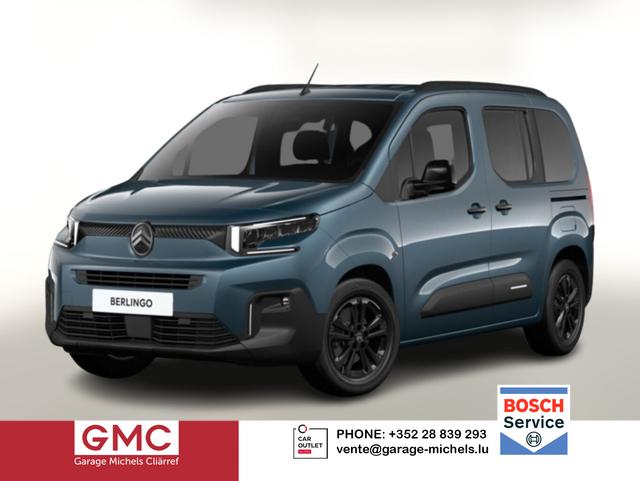 Citro&euml;n Berlingo - MAX PKW Nav Keyl Kam PrivG 16Z DigC LED