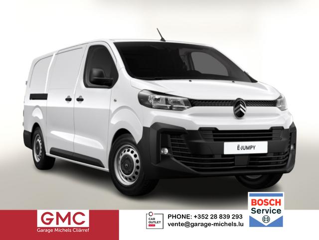 Citro&euml;n Jumpy - 75kWh L3 Kam Nav WinterP 11kW-OBC CarP HFT