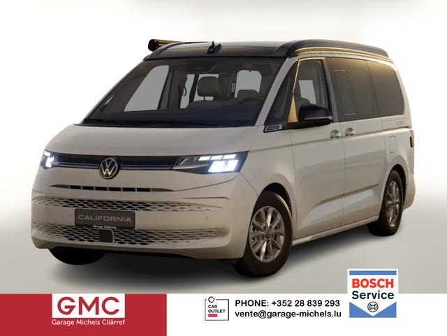 Volkswagen T7 California - Ocean 360&deg;Kam AHK Markise StH Keyl