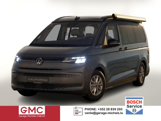 Volkswagen T7 California - Ocean AHK Markise Keyl ParkP StHz