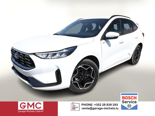 Ford Kuga - ST-Line FHEV AWD Winter AHKVorb LED Kam 19Z
