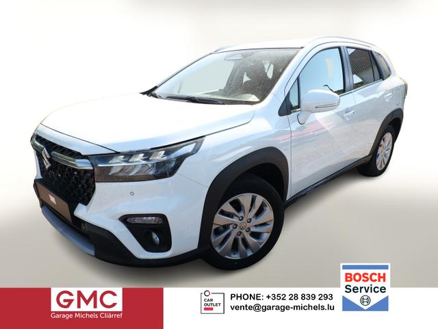 Suzuki S-Cross - Comfort 1.4 MHEV Nav ACC 2xPDC SHZ TotW