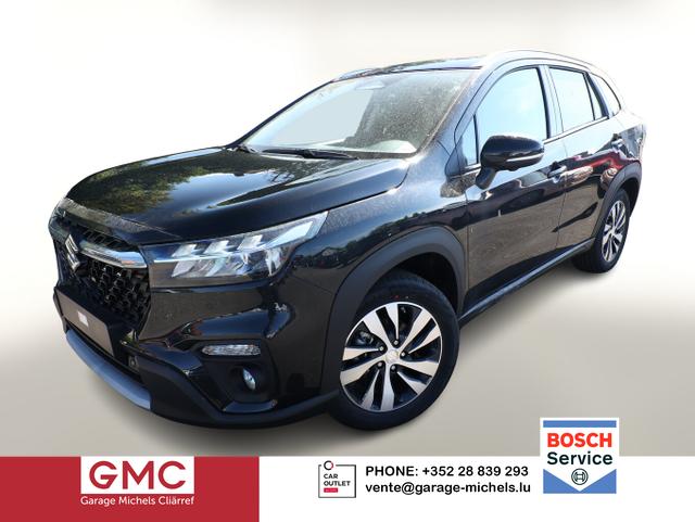 Suzuki S-Cross - Comfort+ 1.4 MHEV Aut. Pano 360&deg; Leder