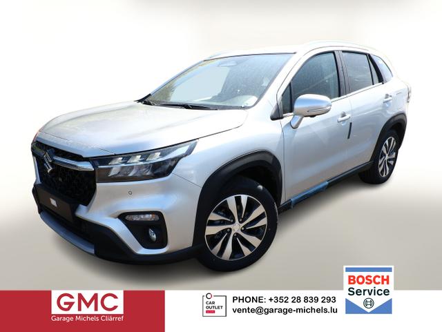 Suzuki S-Cross - Comfort+ 1.4 MHEV 4WD Aut Pano 360&deg; Lede
