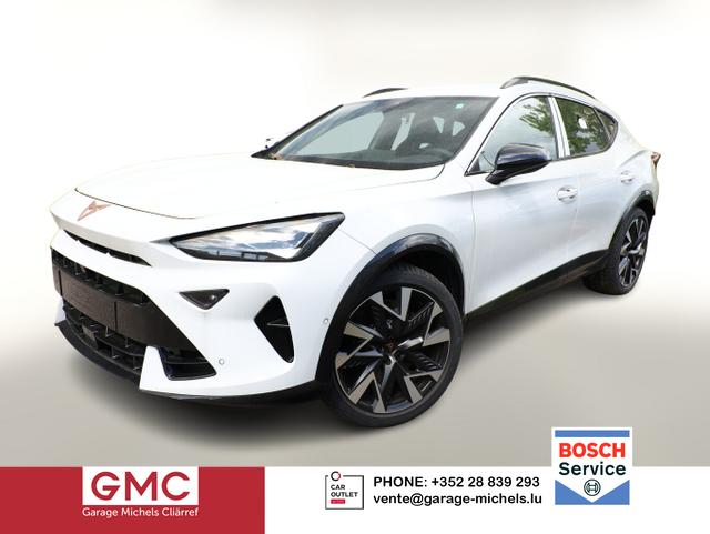 Cupra Formentor - VZ 4D IntelliD Matrix Nav 360&deg; ParkAss