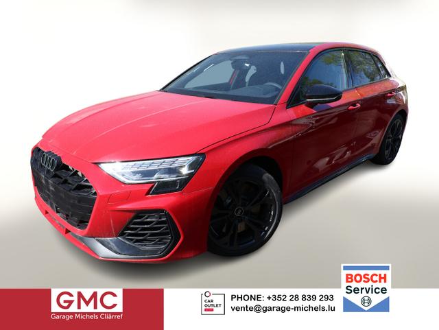 Audi S3 Sportback - Matrix Nav 18Z Pano OptikP+ FahrenP
