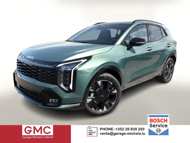 Kia Sportage - GT-line HEV eHK elSitze SHZ DigC ACC LM