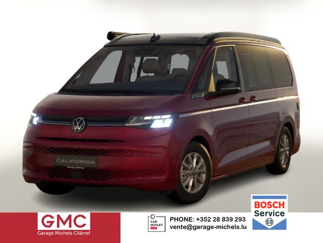 Volkswagen T7 California - Ocean AHK Markise Keyl ParkP StHz
