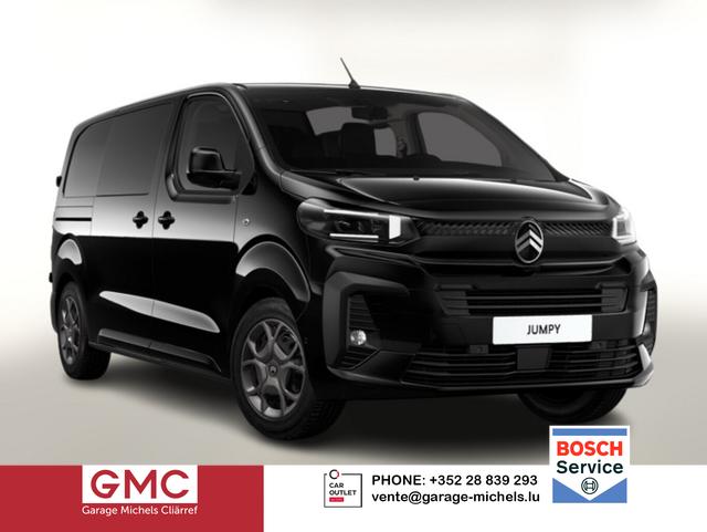 Citro&euml;n Jumpy - DoKa M Massage Leder Holz AHK Keyl Nav Kam