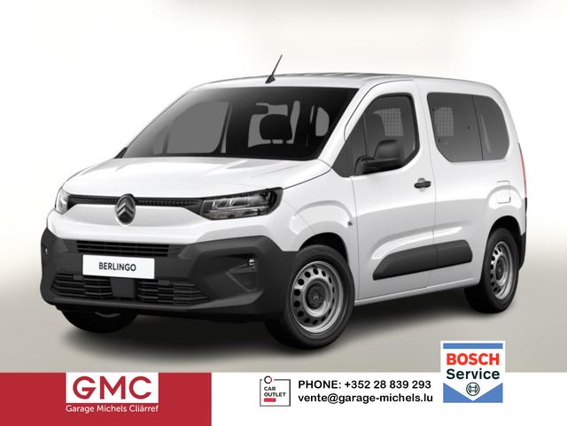 Citro&euml;n Berlingo - YOU MPV N1 CarPlay/AndroidAuto LED PDC