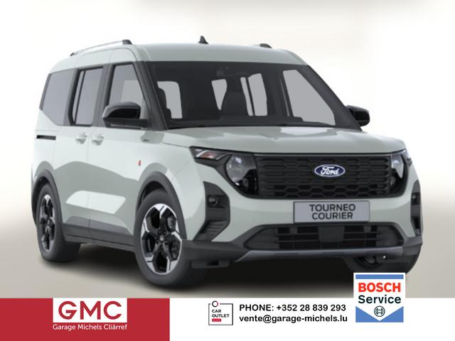 Ford Tourneo Courier - Active Aut WinterP ACC Nav Kam