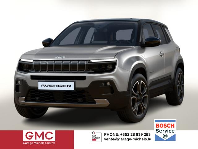 Jeep Avenger - Altitude Hybrid Pano LM18Z KAM KeyL ACC Klimaaut