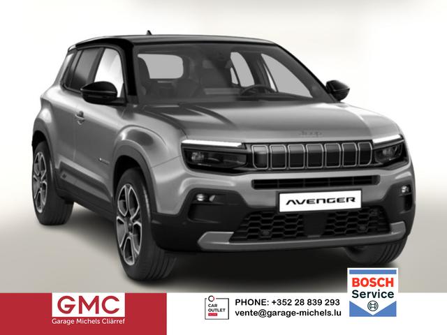 Jeep Avenger - Summit Hybrid Pano Leder Nav Kam ACC 18Z