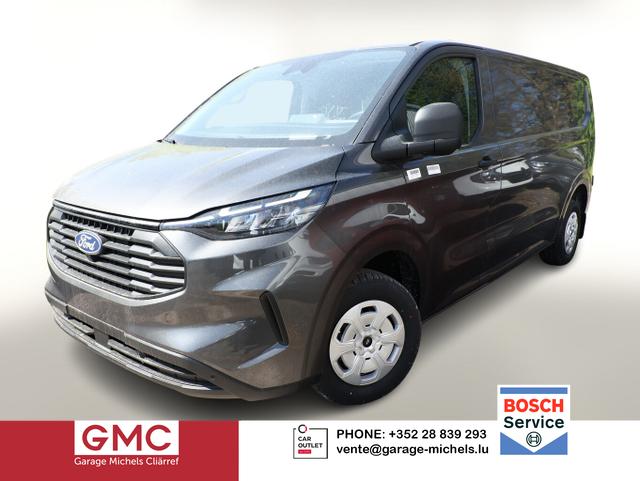 Ford Transit Custom - Trend Aut 320L2 LED LadeP SHZ Kam