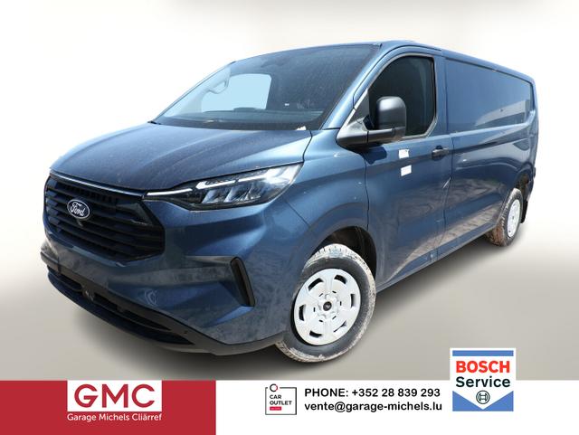 Ford Transit Custom - Trend Aut 320L2 LED AHK LadeP SHZ