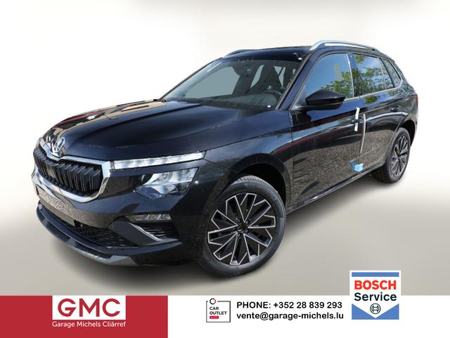 Skoda Kamiq - Selection DSG Dynamic Pano ACC SideA Kam Kessy SHZ