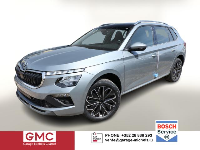 Skoda Kamiq - Selection DSG Dynamic Pano ACC SideA Kam Kessy SHZ