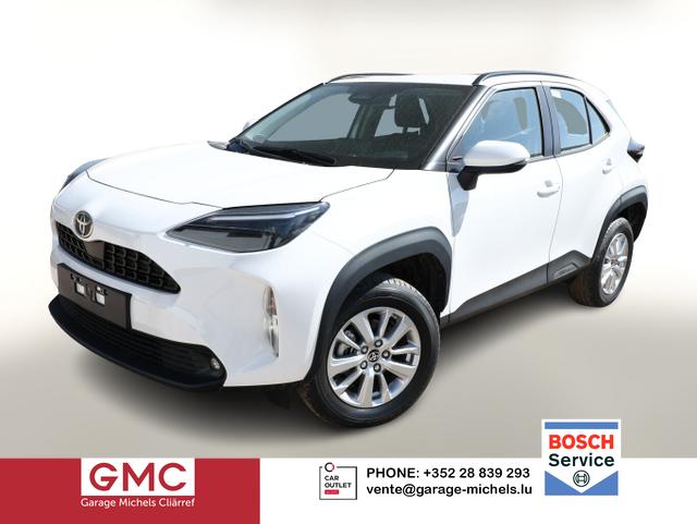 Toyota Yaris Cross - Aut. Kam Sitzhz. ACC 16" CarPlay