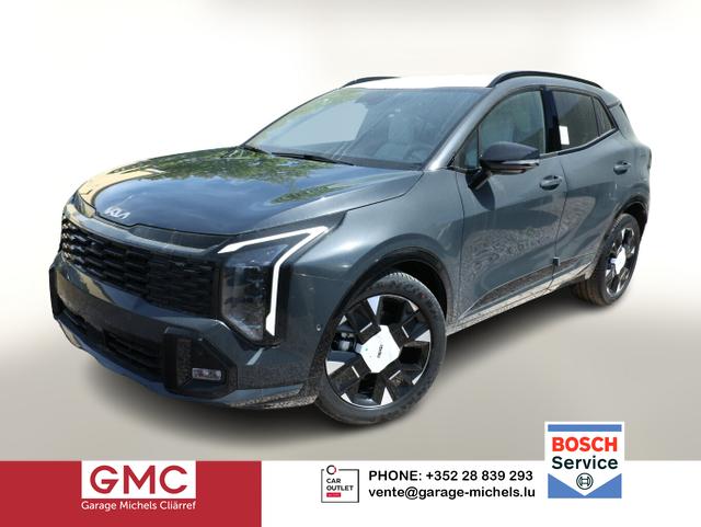 Kia Sportage - GT-line AT LED+ 4xSHZ DigC ACC 360&deg; Kam
