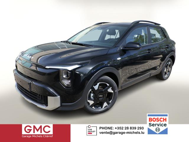 Kia Stonic - MY26 MT SHZ Kam Nav 2xPDC LHZ Klima Temp