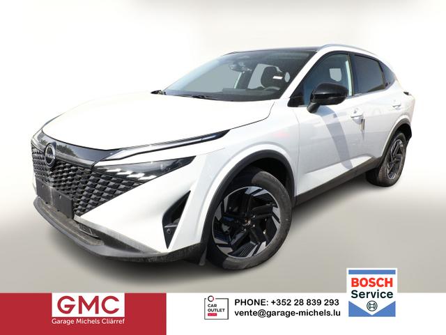 Nissan Qashqai - N-CONNECTA AT Pano ACC 360&deg; Nav SHZ LED