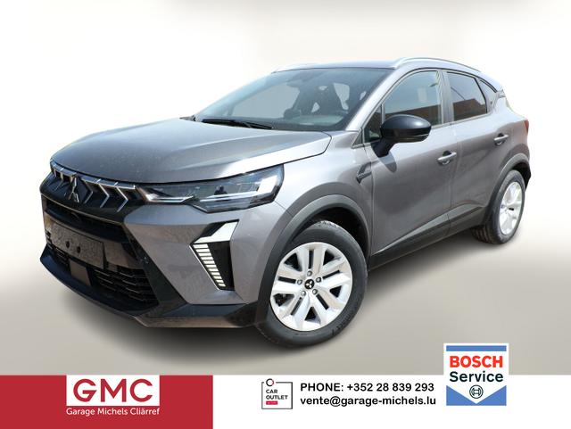 Mitsubishi ASX - Plus MT SHZ LED+ Keyl LM17 CarPlay PrivG Kam
