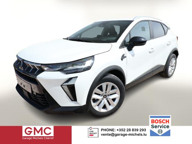 Mitsubishi ASX - Plus MT SHZ LED+ Keyl LM17 CarPlay PrivG Kam