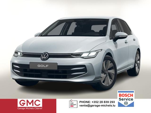 Volkswagen Golf - LIFE 8 eTSI Ready2D ParkAs+ SHZ PrivG 17Z KeyL