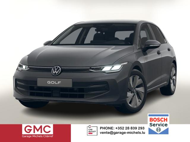 Volkswagen Golf - LIFE 8 eTSI Ready2D ParkAs+ SHZ PrivG 17Z KeyL