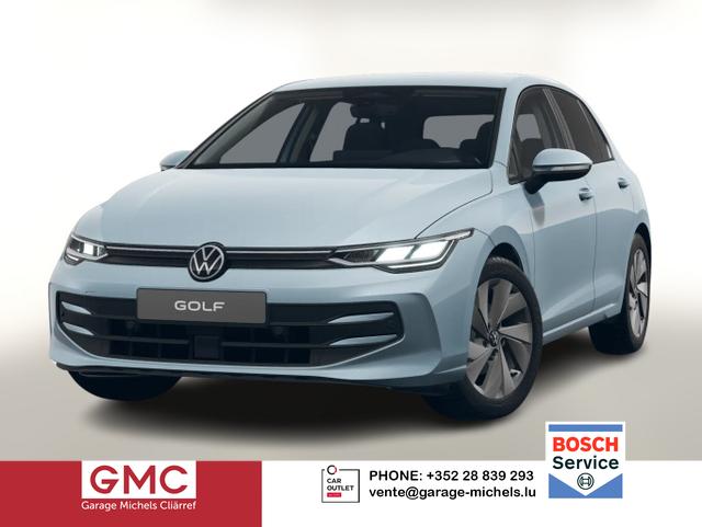 Volkswagen Golf - LIFE 8 TDI Ready2D ParkAs+ SHZ PrivG 17Z KeyL