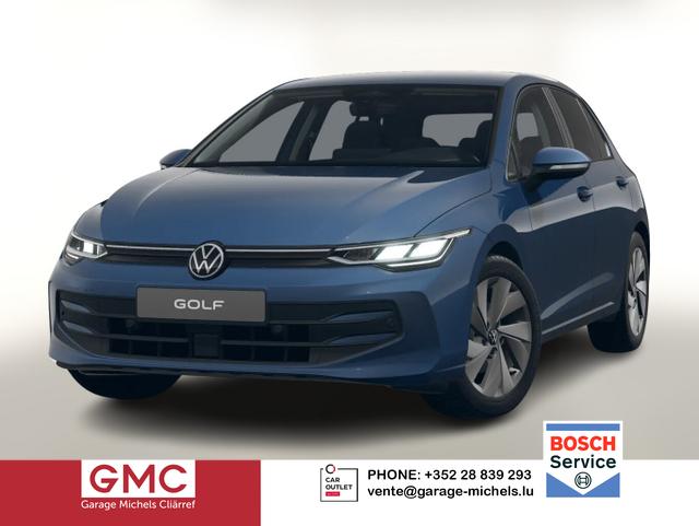 Volkswagen Golf - LIFE 8 TDI Ready2D ParkAs+ SHZ PrivG 17Z KeyL