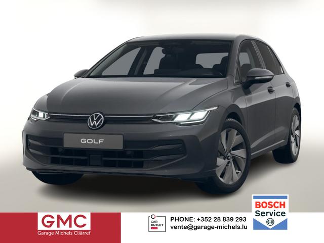 Volkswagen Golf - LIFE 8 TDI Nav ParkAs+ SHZ PrivG 17Z KeyL AHK