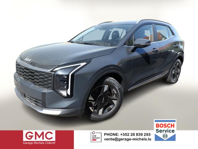 Kia Sportage - MHEV Bi-LED ACC Nav Kam 2xPDC 2ZKlima