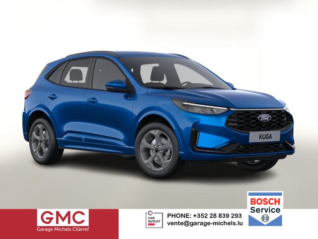 Ford Kuga - ST-Line FHEV AWD WinterP Nav LED Kam 5J-Gar