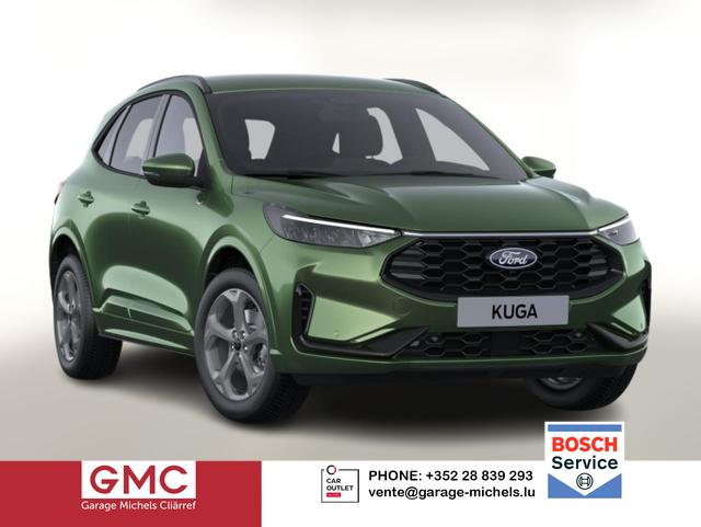 Ford Kuga - ST-Line FHEV AWD WinterP Nav LED Kam 5J-Gar