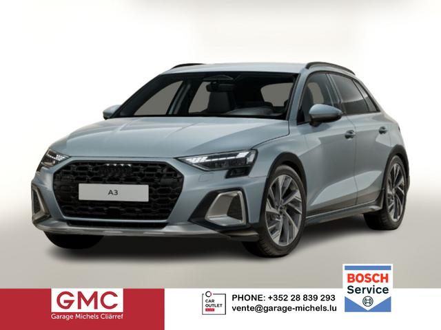 Audi A3 allstreet - S tronic Navi SportS 18Z ACC SHZ