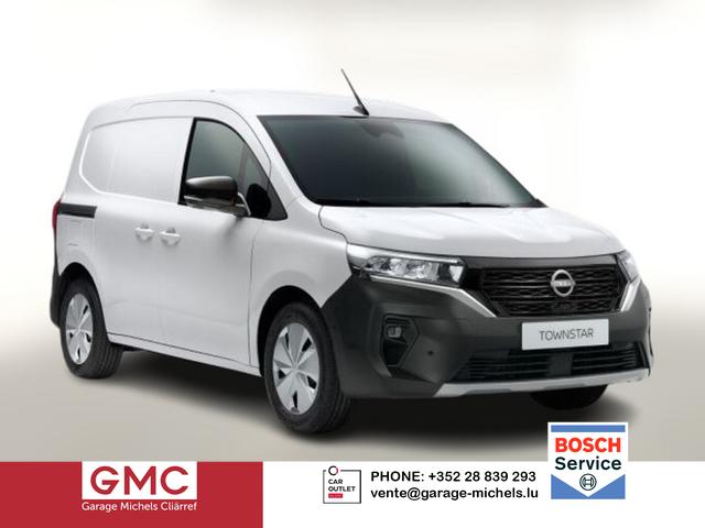 Nissan Townstar - N-CONNECTA L1 MT LED Holz CarP Keyl Kam