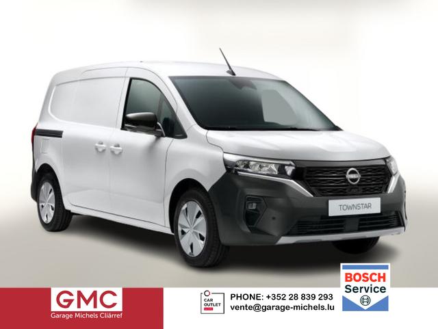 Nissan Townstar - N-CONNECTA L2 MT LED Holz CarP Keyl Kam