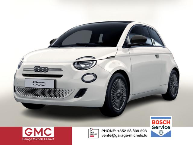 Fiat 500C - Icon 500 Cabrio SHZ Kam CarP PDC 16Z DigC Klimaa