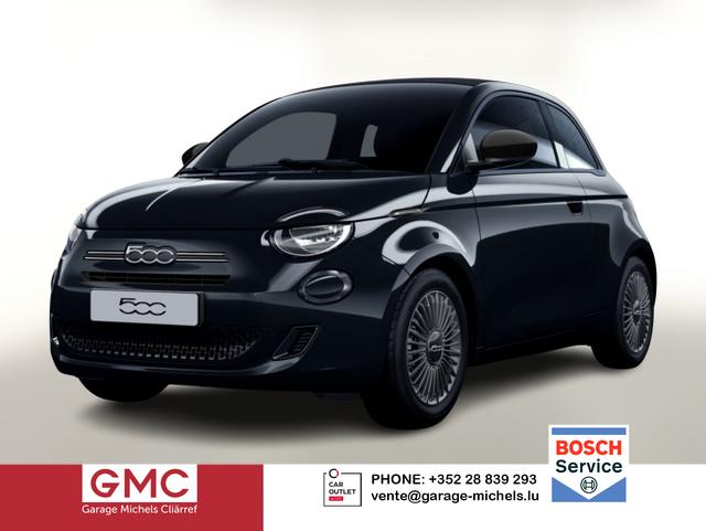 Fiat 500C - Icon 500 Cabrio SHZ Kam CarP PDC 16Z DigC Klimaa