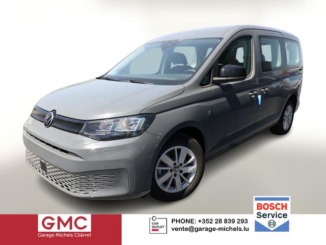 Volkswagen Caddy Maxi - Life 7S SHZ 16"LM Klimaaut Temp Kam