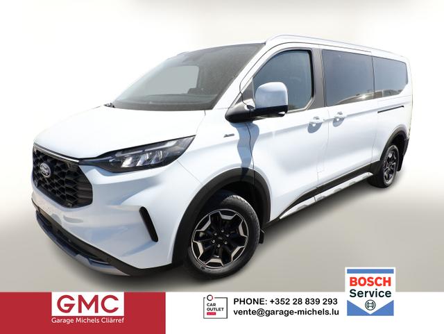Ford Tourneo Custom - Active Aut L2 AHK ACC 3Z-Klima 8S