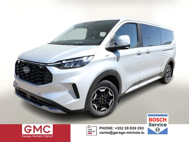 Ford Tourneo Custom - Active Aut L2 AHK ACC 3Z-Klima 8S