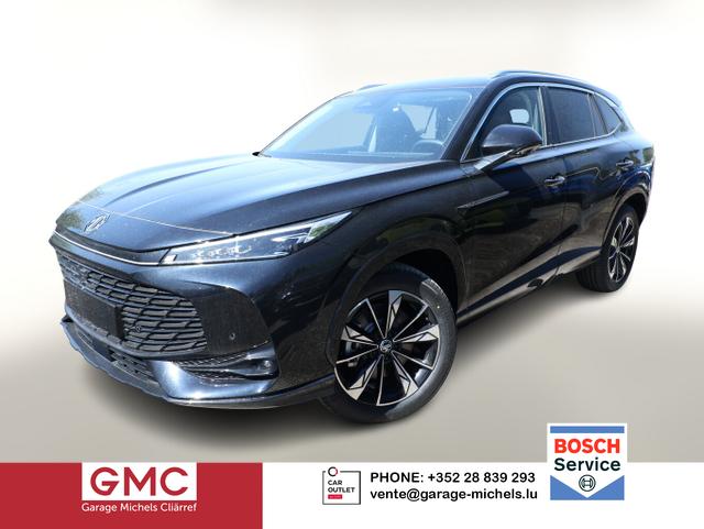 MG HS - Luxury HEV+ ACC 360Kam SHZ eHK TotW KeyL 19Z